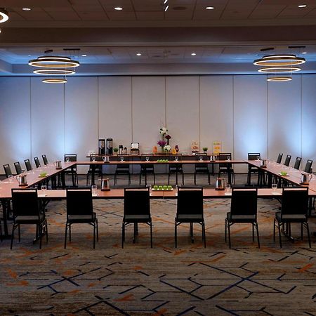 Kansas City Airport Marriott Eksteriør bilde