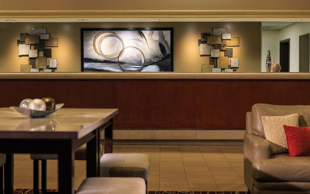 Kansas City Airport Marriott Eksteriør bilde