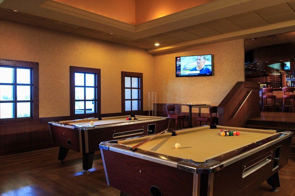 Kansas City Airport Marriott Eksteriør bilde